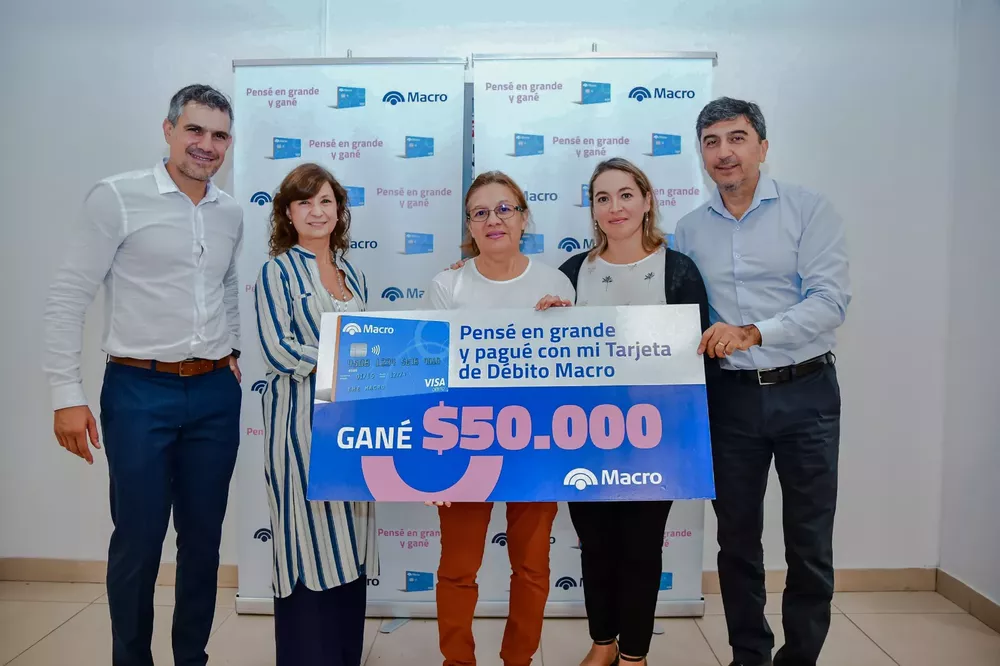 ganadores del banco macro 4