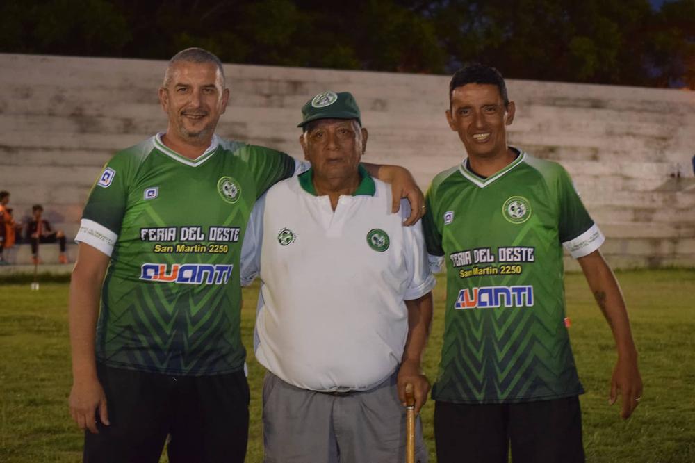 Calderón familia de fútbol