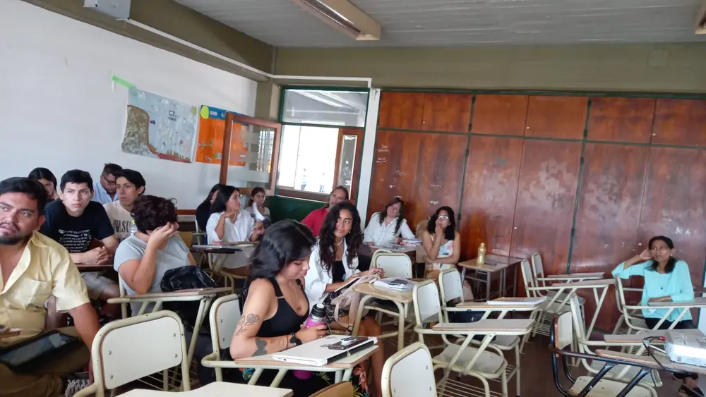 Jornadas Intercátedras de la UNSa 3