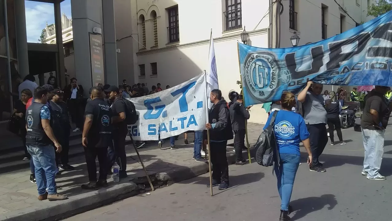 Empleados de Guardian SRL