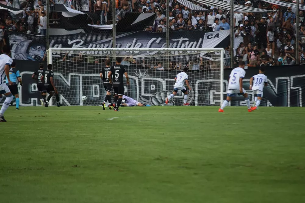 Juventud copa revancha 2