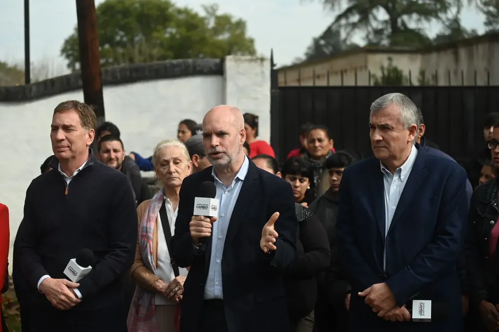 Larreta y Morales 2