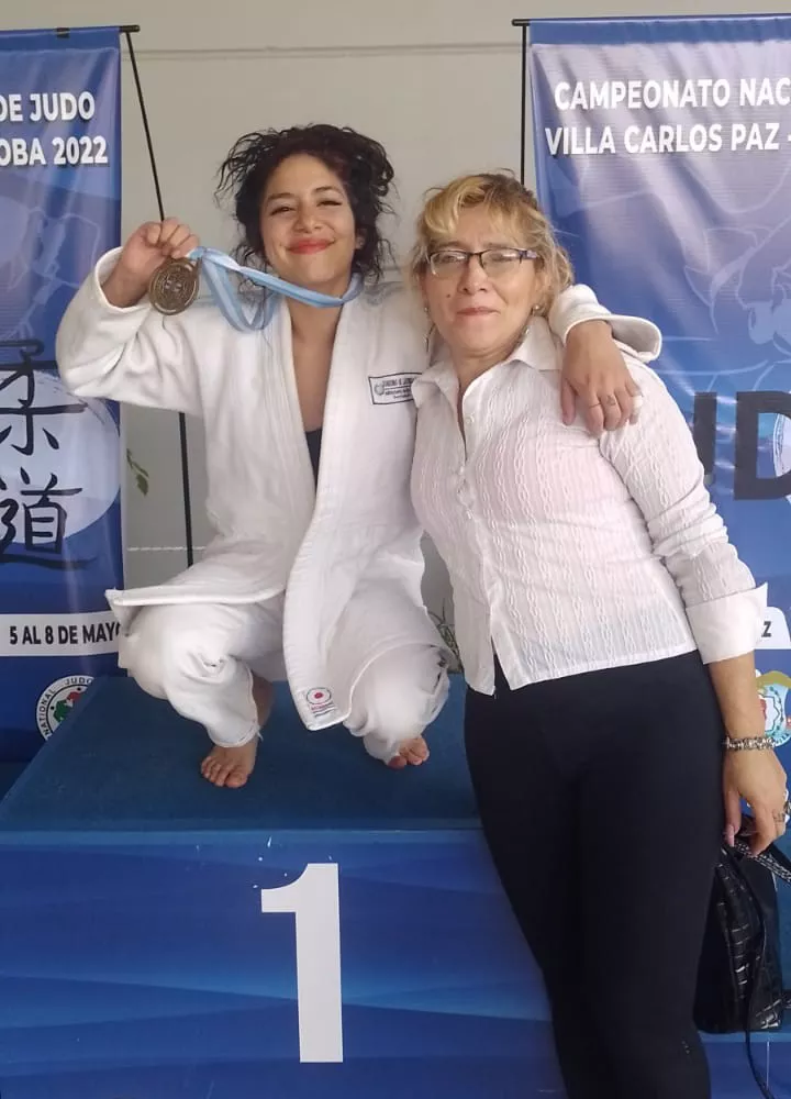 Ariadna Rivero campeona de judo en Córdoba (4)