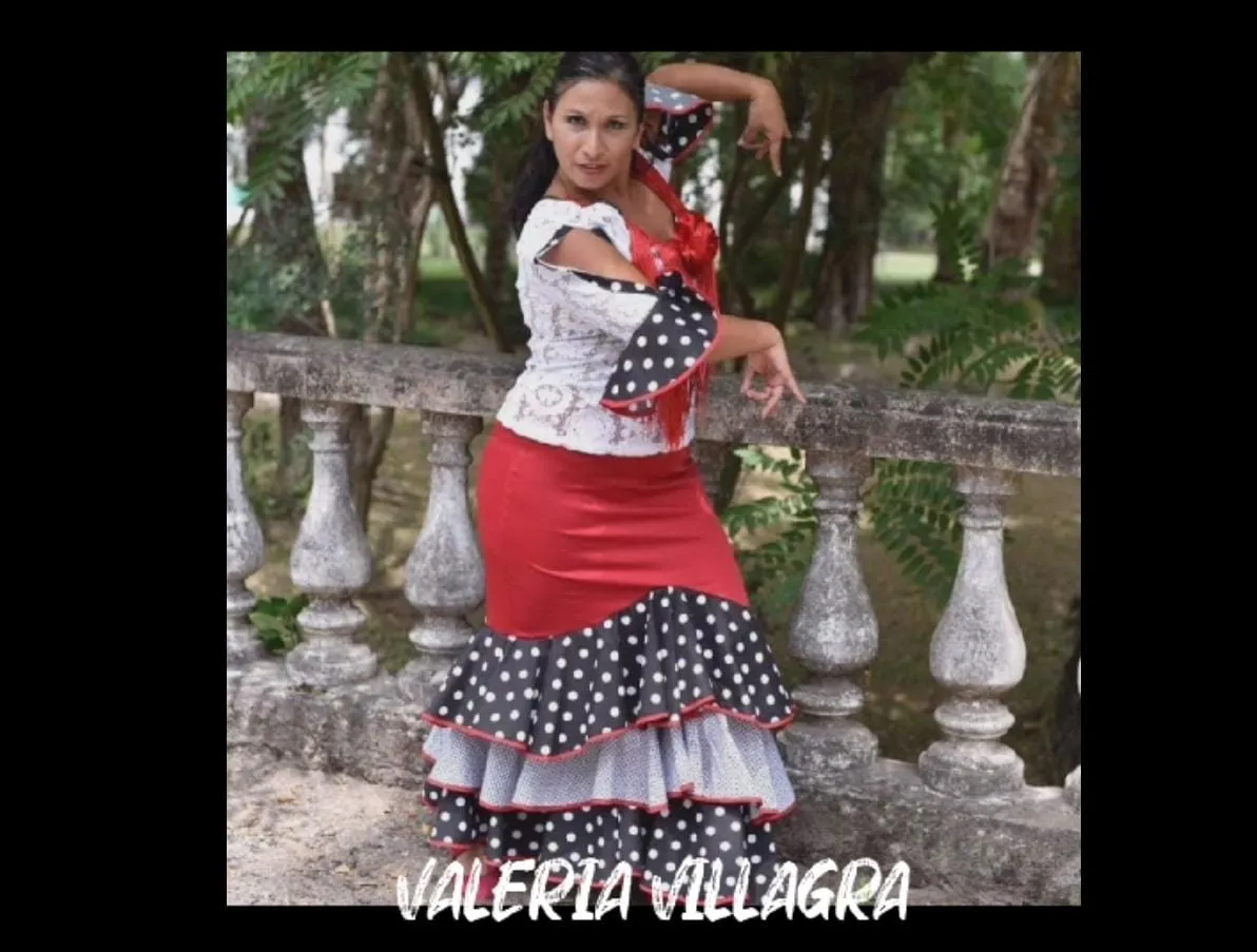 Bailame Flamenco 4