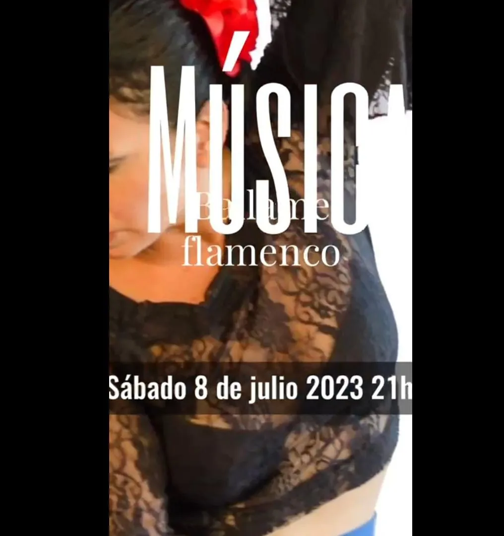 Bailame Flamenco 1