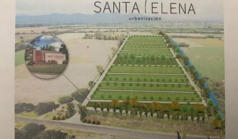 Loteo Santa Elena en Cerrillos (2)