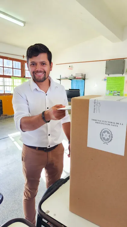 CAMPO QUIJANO Lino Yonar nuevo INTENDENTE