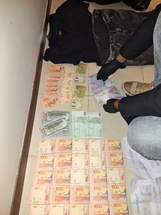 robo a una cambista 2