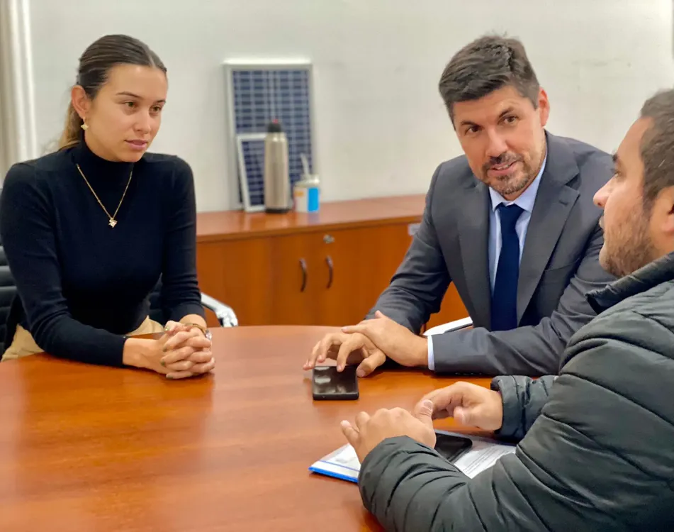 Quilodrán gestiones para intendente (1)