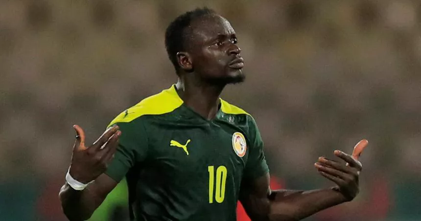 sadio mane qatar