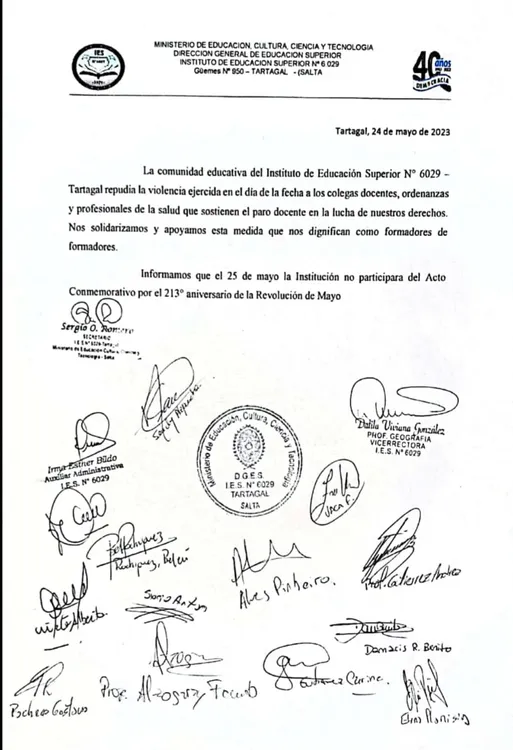 Instituto Superior de Tartaal