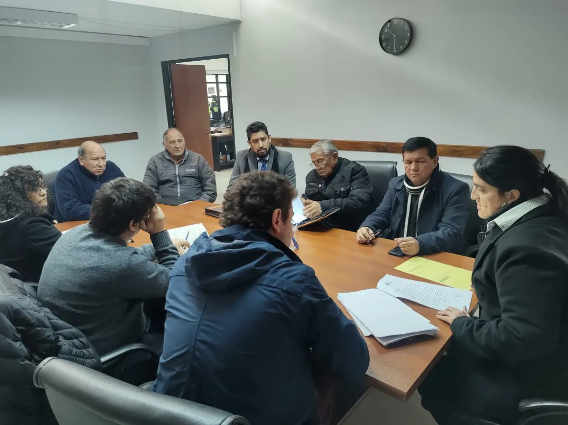 audiencia conciliacion de UTM 2