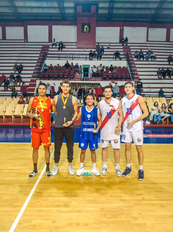 Gimnasia en el torneo de Chile se quedó con el 2do puesto