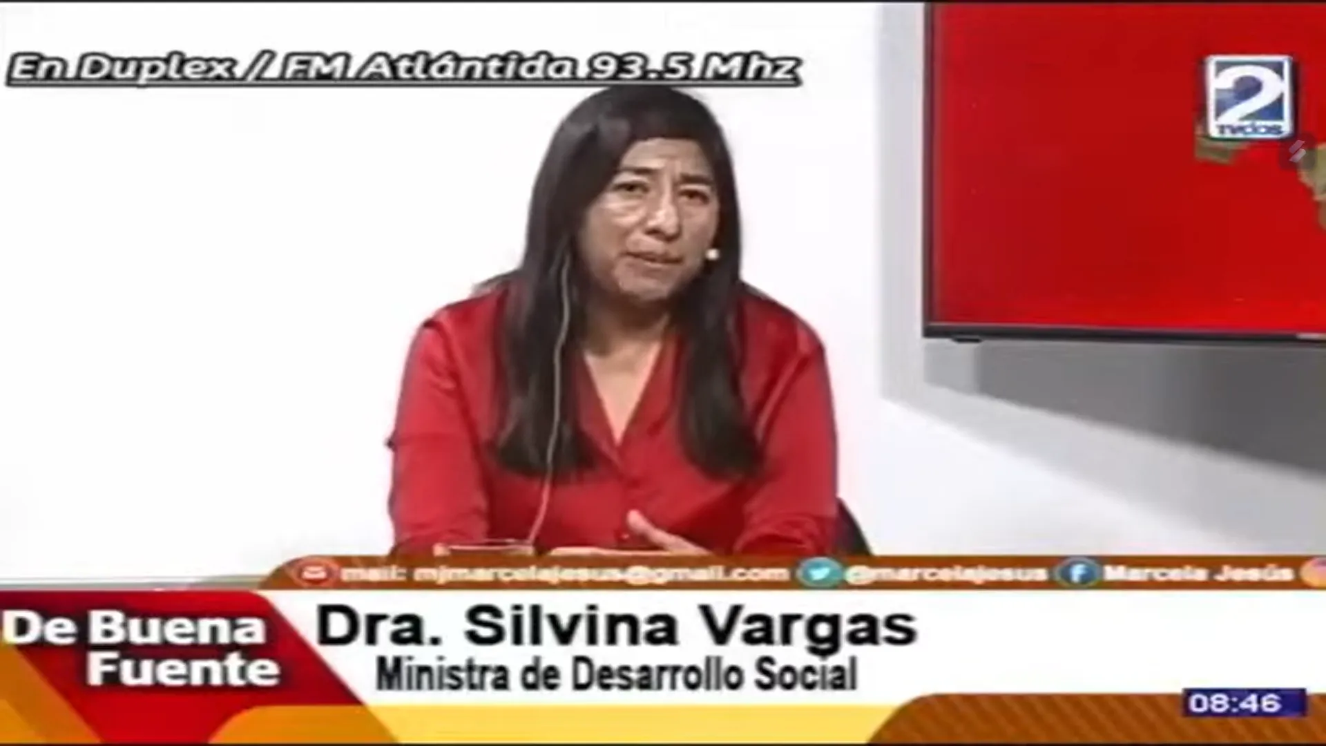 Silvina Vargas “Sólo dos provincias pudimos ejecutar La Casa Activa”