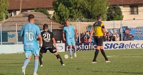 Cadu empató con central Norte