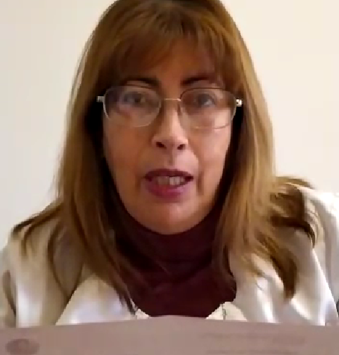 Directora Noemí Lobo