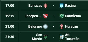 feche 1 liga