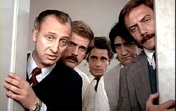 Héctor Alterio en la película La Tregua 1974