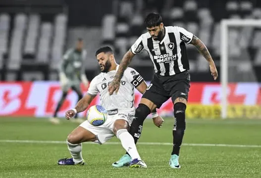 Botafogo AtleticoMineiro