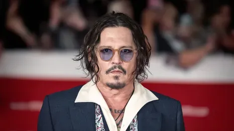 Johnny Depp