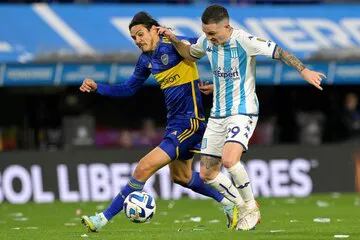 RACING BOCA