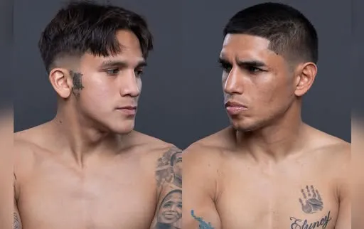 Fernando Puma Martínez vs jesee Bam Rodríguez (1)