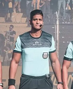 brian ferreyra arbitro