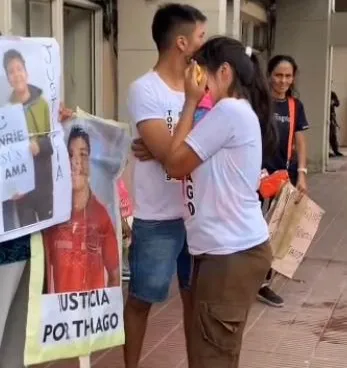 ORÁN juicio por thiago mendoza