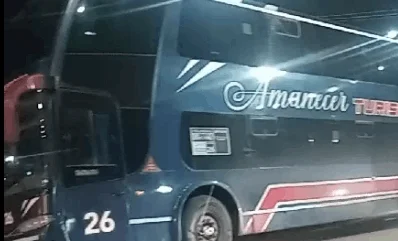 Colonia Santa Rosa asaltan un tour de compras una mujer herida