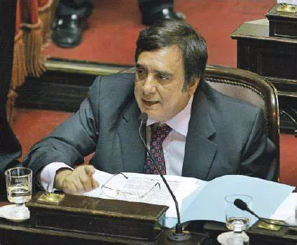 Ramón Saadi murió el 11 de feb