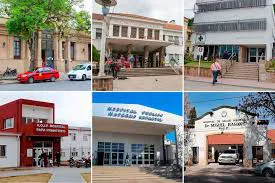 hospitales