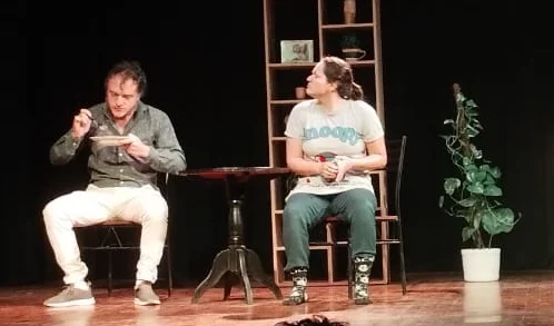 VOS ME CONOCISTE ASI