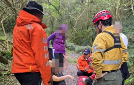 Rescate en el Cerro Elefante