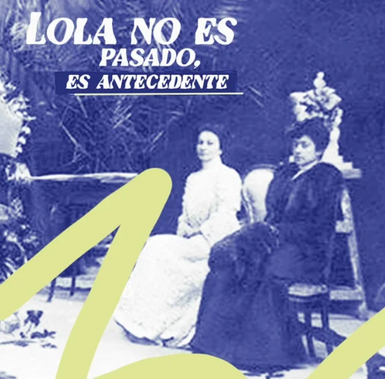 LOLA MORA