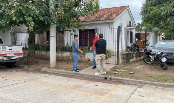 Homicidio en Rosario de la Frontera