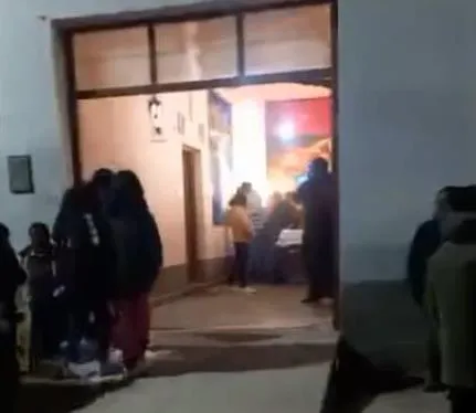 tragedia la poma velatorio valentin