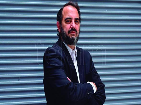 Gabriel Michi a 25 del caso Cabezas