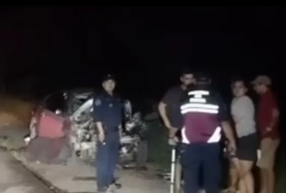 Siniestro Vial en el Ceibalito