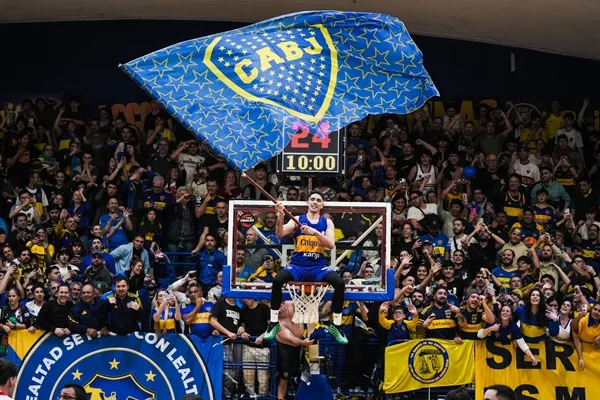 Boca bicampeón en la Liga Nacional