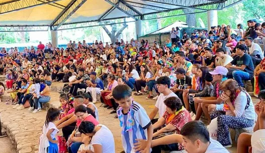 anfiteatro parque san martin