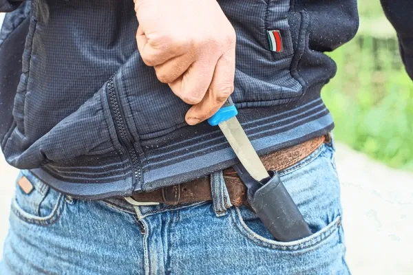 cuchillo - arma blanca