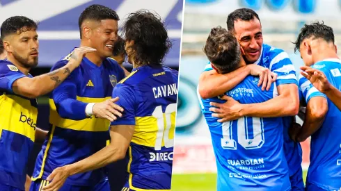 gytiro vs boca entradas