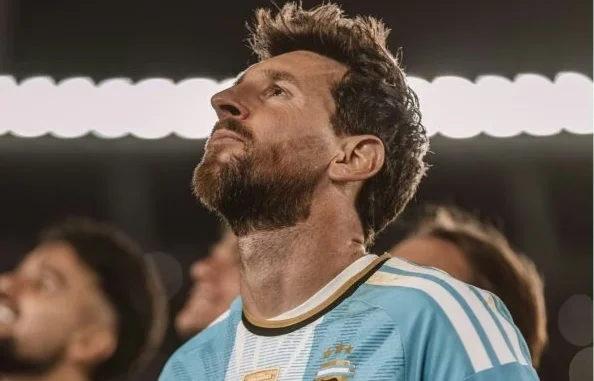 messi