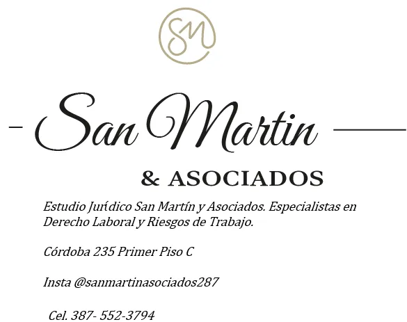 Logo San Martín Logo 3