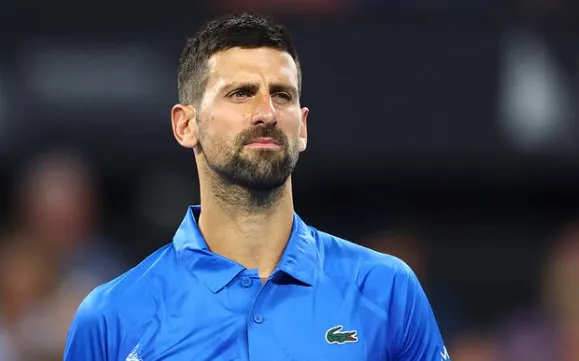 Novak Djokovic
