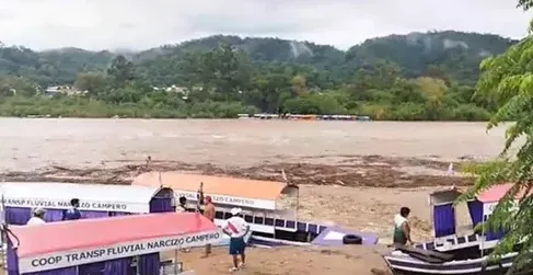 Aguas Blancas Chalanas