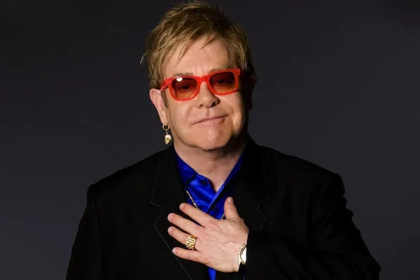 Elton-John