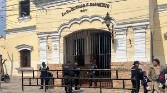 97355-escuela-sarmiento-se-descarta-perdida-de-gas-segun-un-informe-de-gasnor