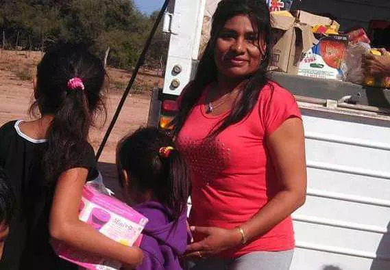 ORÁN Mabel Arias apareció muerta en su domicilio el sábado