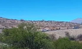 Curva Sinuosa Payogasta